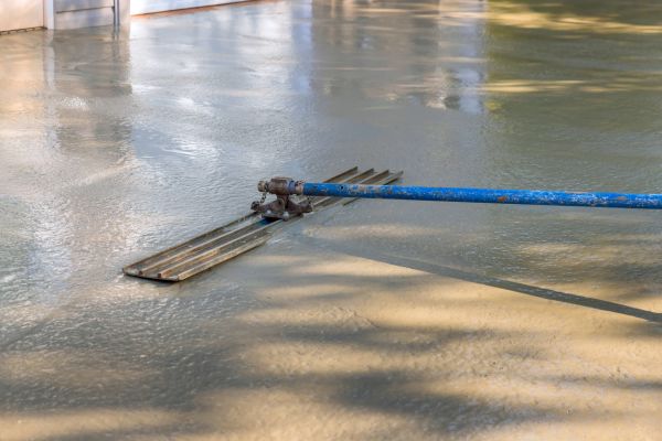 Slab Building Service in Redmond