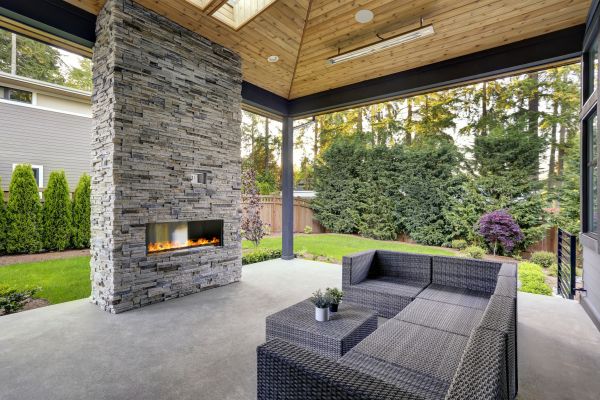 Cost of Concrete Patio Renovation in Redmond