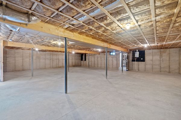 Basement Cement Pouring in Redmond