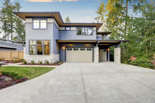 Driveway Pavement Replacement in Redmond