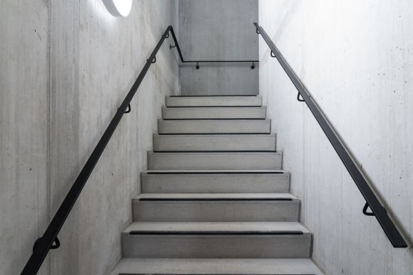 Concrete Stairway Construction in Redmond