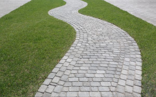 Footpath Paving in Redmond