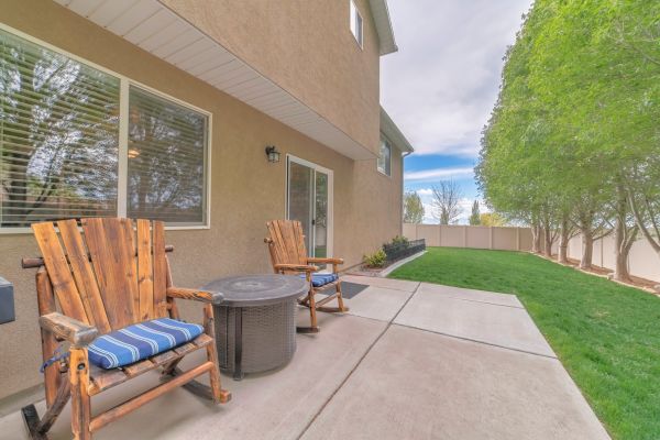 Patio Slab Replacement in Redmond