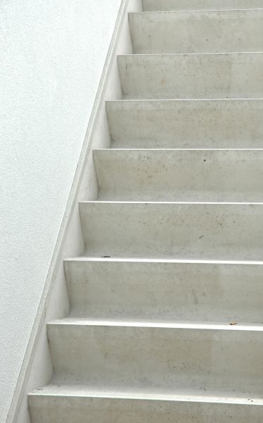 Concrete Stairway Installation in Redmond