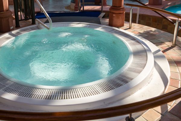 Hot Tub Patio Construction in Redmond