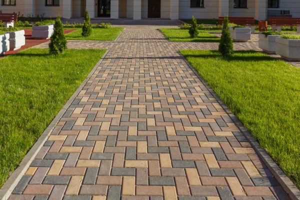 Paved Walkway Service in Redmond