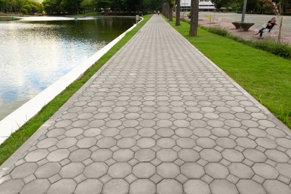 Paved Pathway Service in Redmond