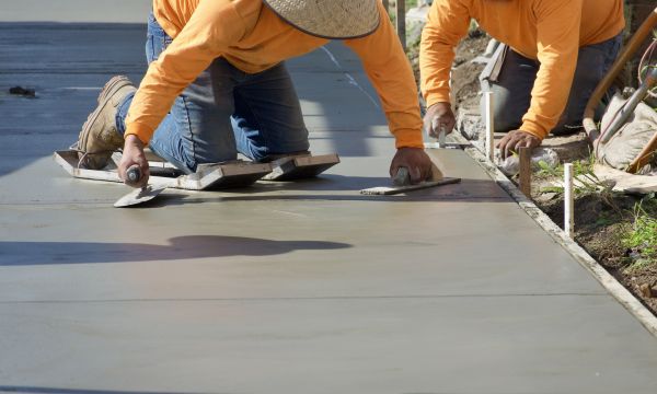 Cement Remodeling in Redmond