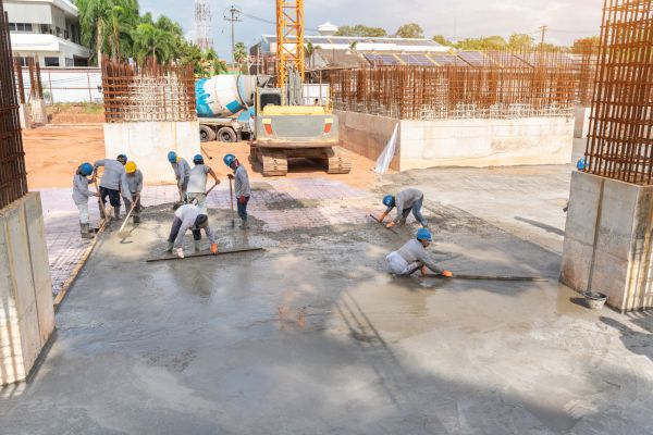 Cement Contracting Service in Redmond