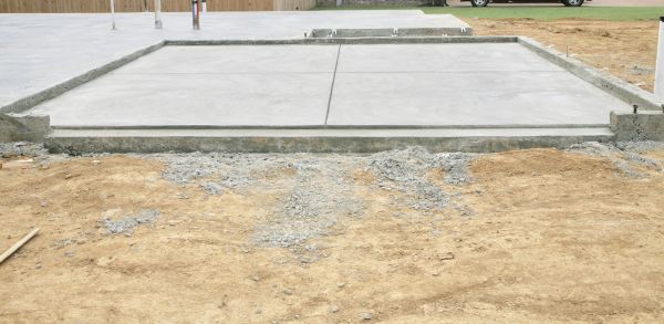 Cost of Garage Foundation Replacement in Redmond