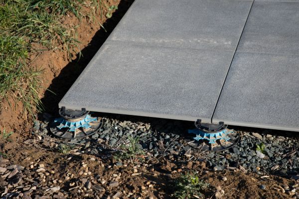 Sidewalk Slab Installation in Redmond