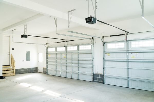 Garage Concreting in Redmond