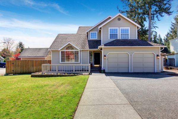 Driveway Walkway Construction in Redmond
