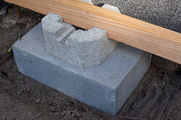 Cost of Deck Footings Installation in Redmond