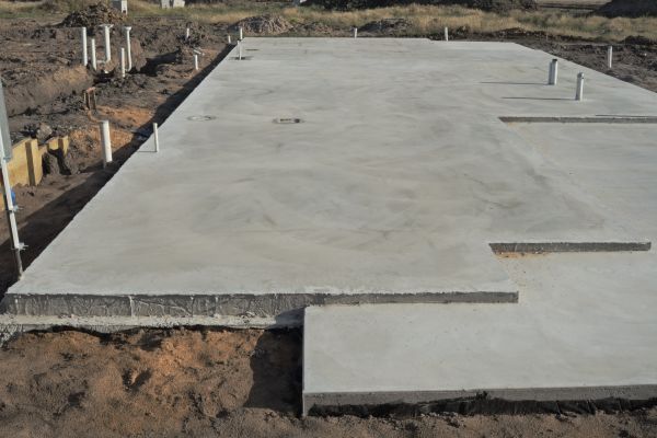 Cement Slab Replacement in Redmond