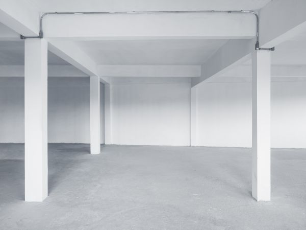 Cement Floor Replacement in Redmond