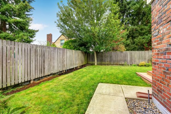 Backyard Walkway Installation in Redmond