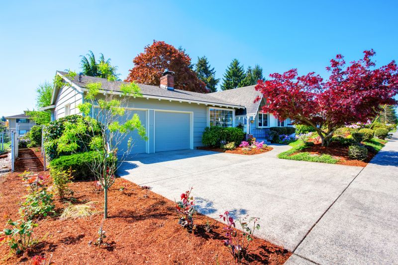 Driveway Slab Installation