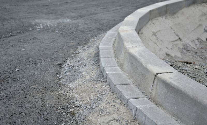 Residential Concrete Paving detail