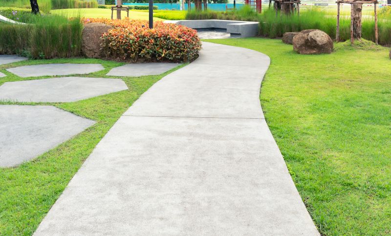 Pathway Replacement
